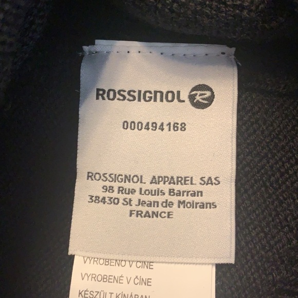Rossignol Createur Quarter Zip Sweater - Picture 11 of 12